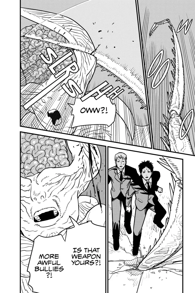 Chapter 109 (The Easy Wat to Stop Bullying) image 3