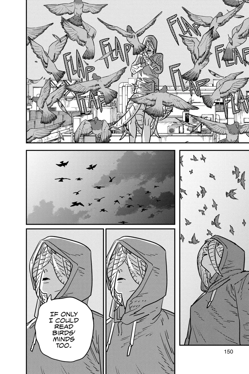 Chapter 111 (Aha Ha Ha Ha) image 14