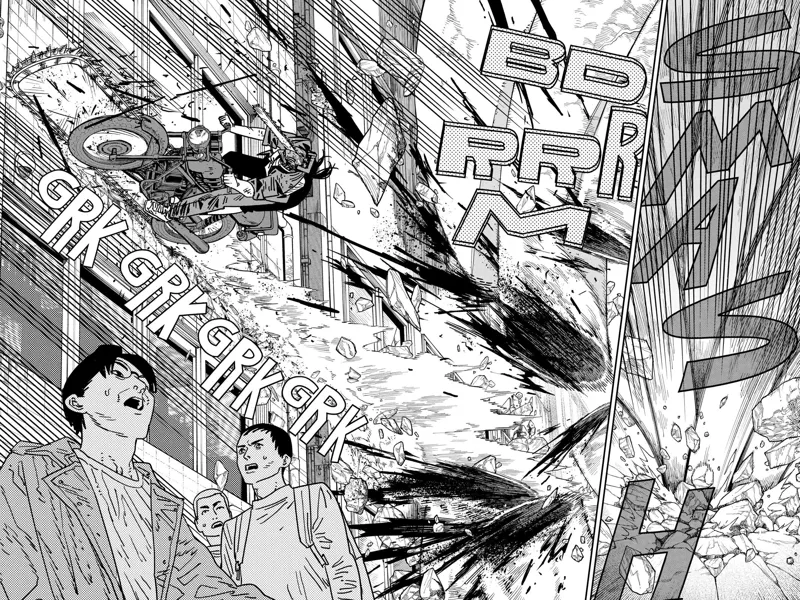 Chapter 130 (Kill Building) image 4