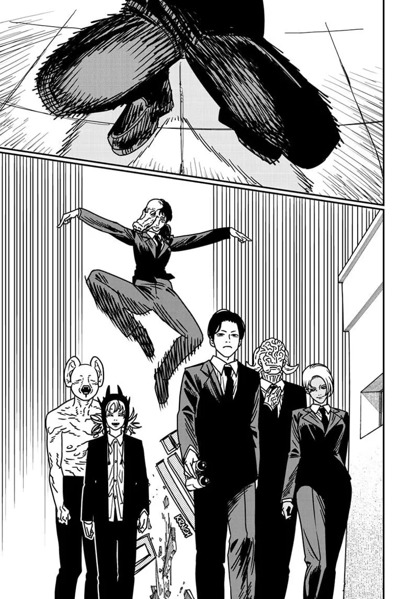 Chapter 172 (Bzzz! Boom! Chomp!) image 2