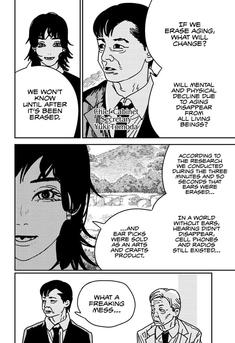 Chapter 174 (Ayyy, Aging) image 5