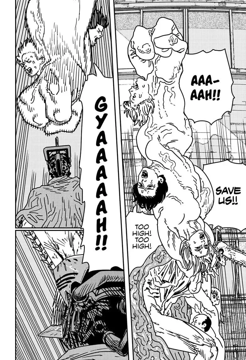 Chapter 202 (Devil Combination) image 14