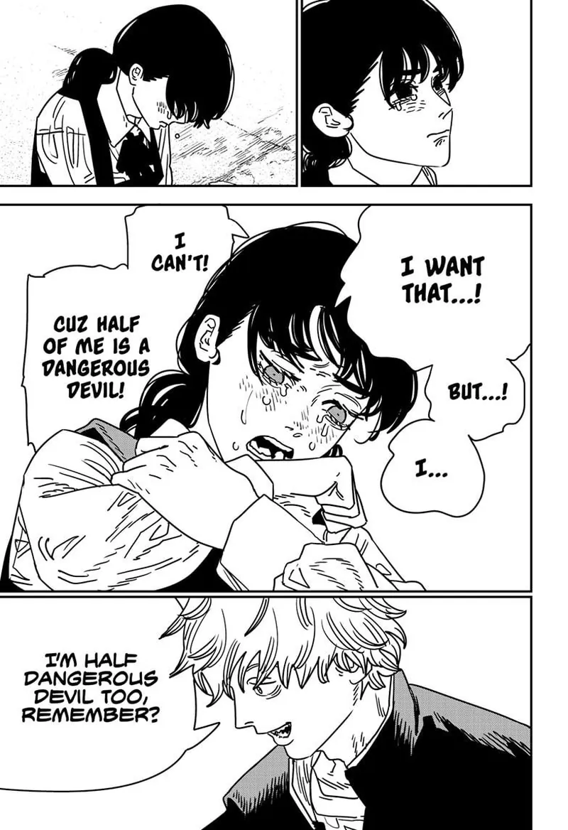 Chainsaw Man Manga Chapter 219 page 6 - The Bereft scene