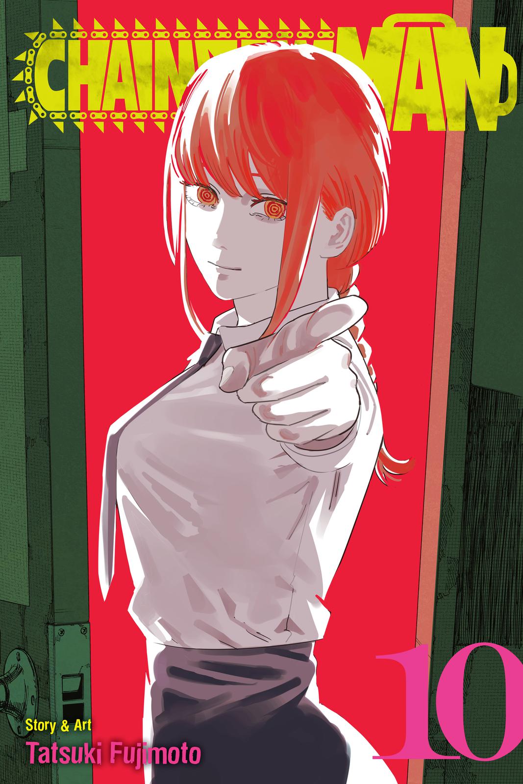 Chainsaw Man Manga Chapter 80 page 1 - A Dog's Feeling scene