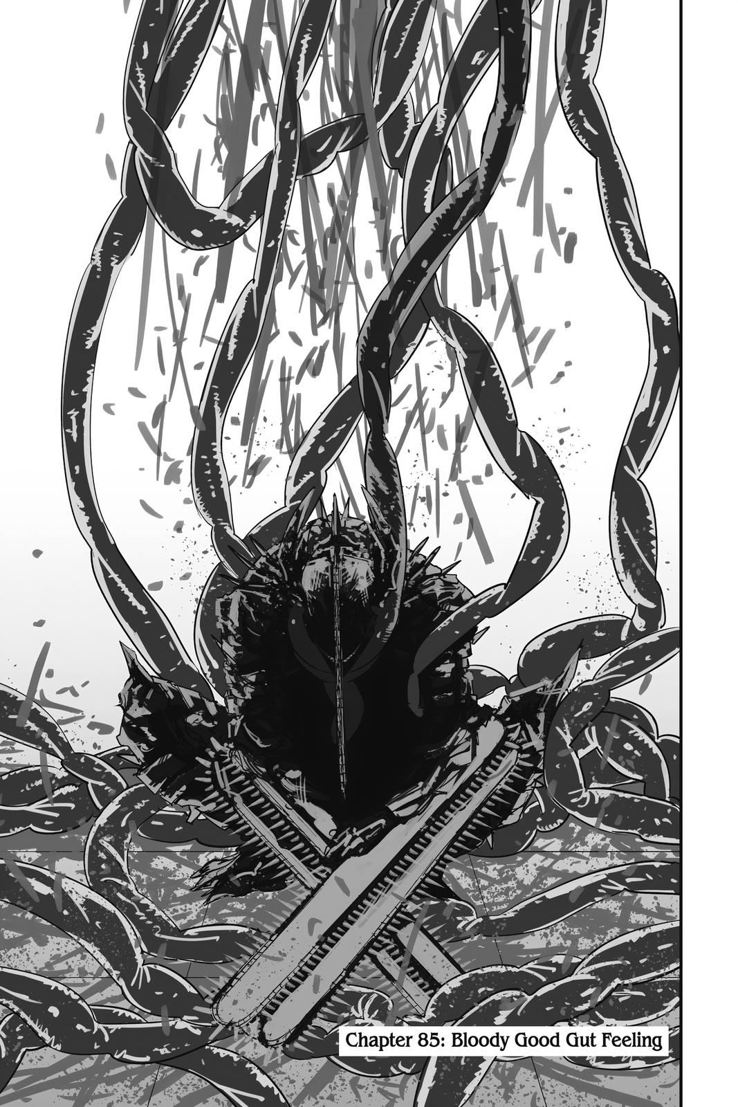 Chapter 85 (Bloody Good Gut Feeling) image 1